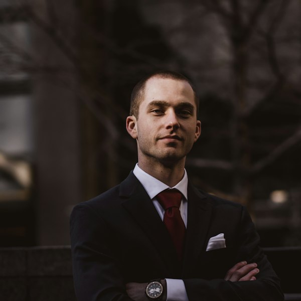 Portrait of Ethan Vaughn, Cloud and Software Editor